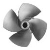 Propelerski rotor Flygt P