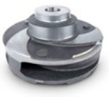 Trokanalni rotor FLYGT serije 5000