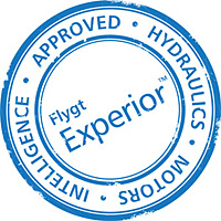Flygt Experior sistem za prečrpavanje odpadne vode