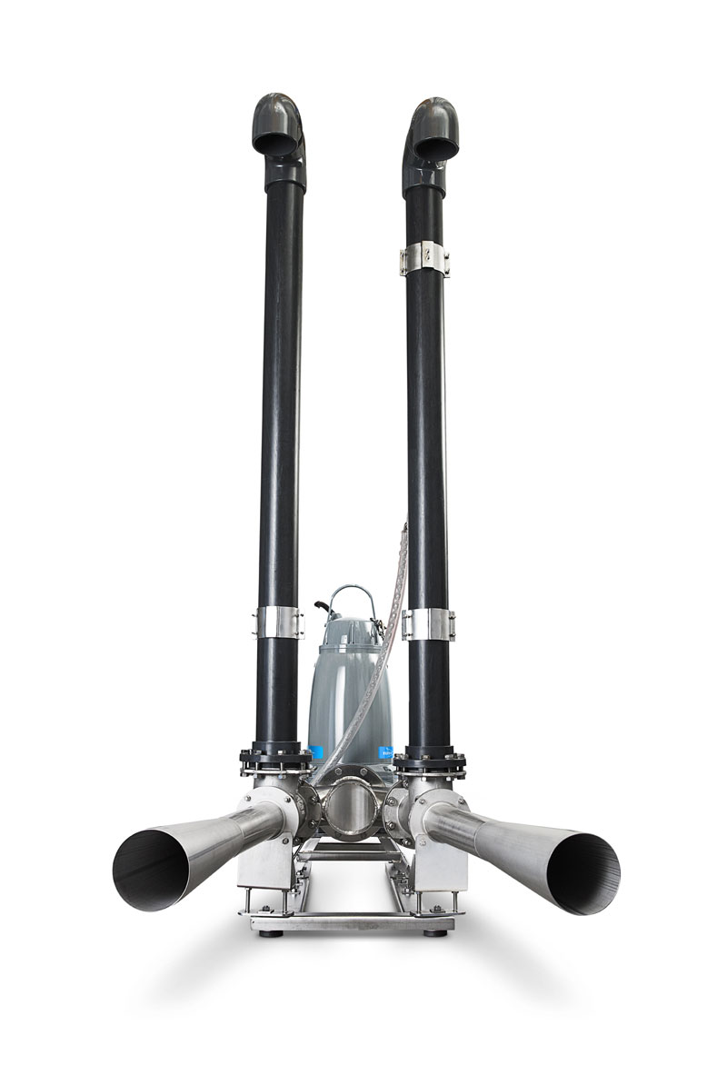 Flygt Jet Aerator