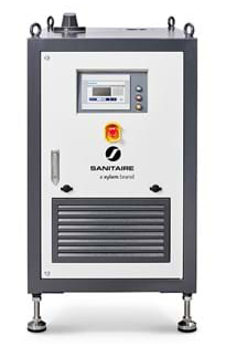 Sanitaire TurboLIGHT turbo puhalo