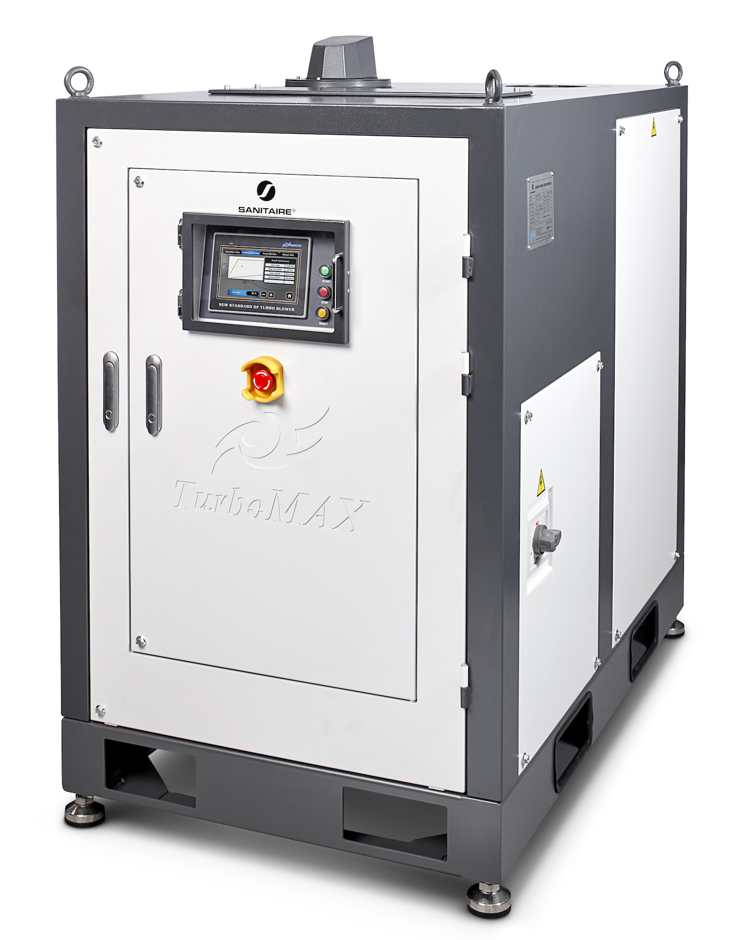 Sanitaire TurboMAX turbo puhalo
